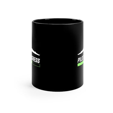PILOT IN PROGRESS DESIGNED - MUG Printify